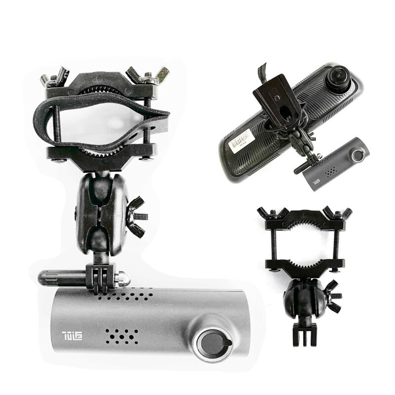 Giá Đỡ Gương Chiếu Hậu Xoay 360 Độ 70mai m300 Cho xiaomi 70mai 1s cam