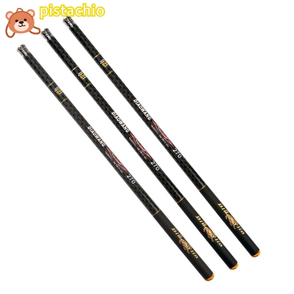 Cần Câu Cá PISTA Rút Gọn Siêu Nhẹ Tiện Lợi Du Lịch