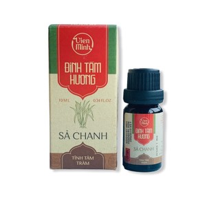 Tinh Dầu Viên Minh - Tinh Dầu Sả Chanh
