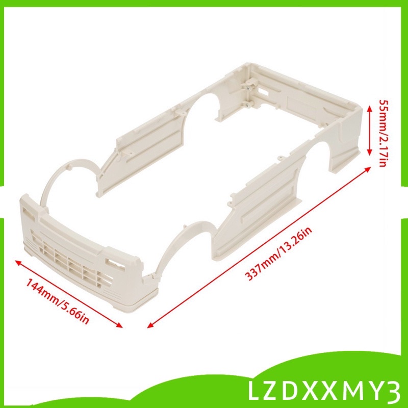 Bộ body drift wpl d12