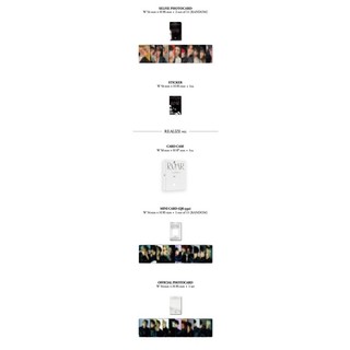 THE BOYZ  - [BE AWAKE] (ROAR) Mini 8th Album (PLATFORM ver.)