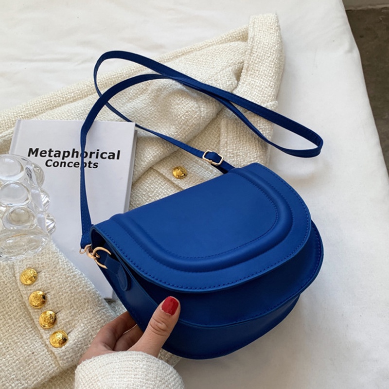 Túi Yên Ngựa Thời Trang Phương Tây Cao Cấp Cho Nữ