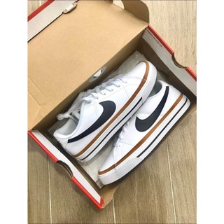 (ẢNH THẬT+VIDEO) giầy sneaker air Court Legacy shoes classic chất siêu mềm mịn thời Trang