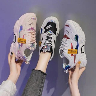 (ORDER) Giày sneaker Big size 35-40 - Ảnh thật