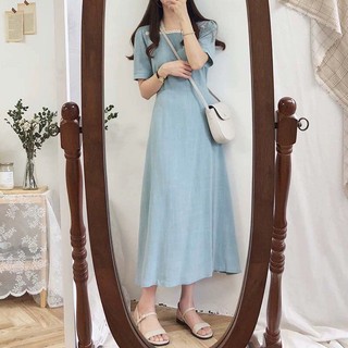ORDER Váy ulzzang dáng dài