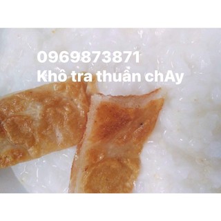 Khô Tra một nắng 500gr ( chỉ giao khu vực Tphcm )