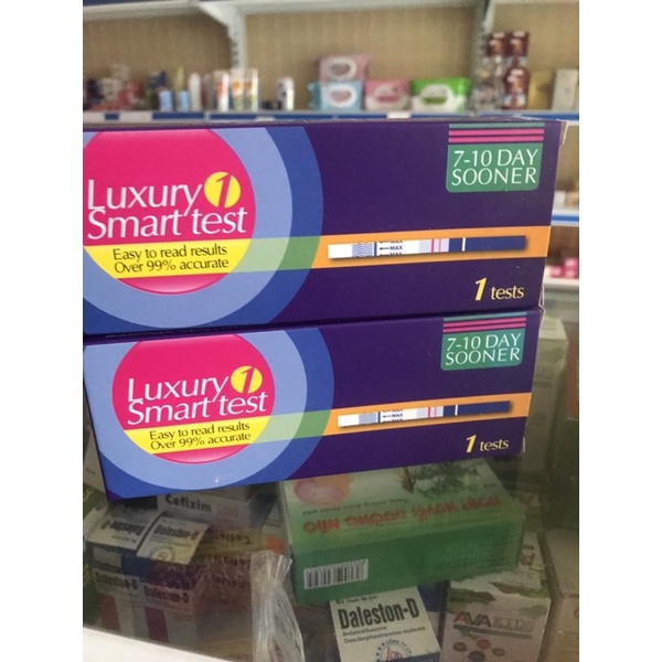 Test Thử Thai Nhanh