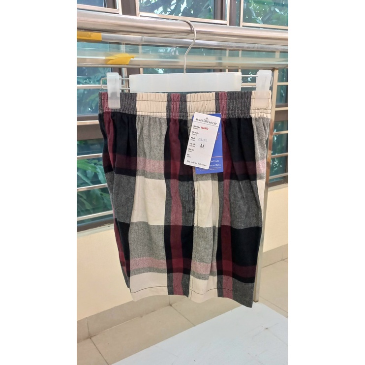 Quần đùi cho bố trung niên-QĐ2302