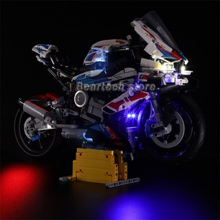 Led Light Kit for Lego 42130 M 1000 RR Lighting Set