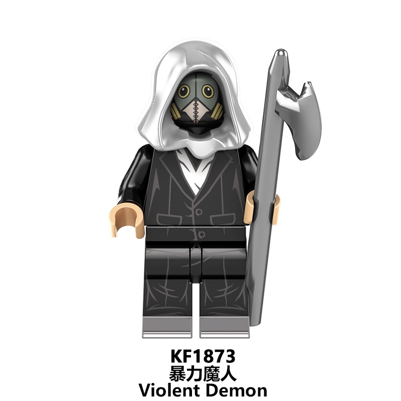 Mô Hình Đồ Chơi Nhân Vật Anime Chainsaw Man Pochita Denji Mini 2023 KF6180 KF1867A