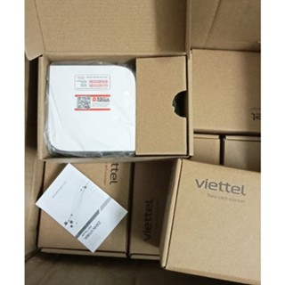 Bộ Phát Wifi mesh,Home wifi H196A của Viettel (Mới 100%) - Băng tần 2.4Ghz và 5Ghz