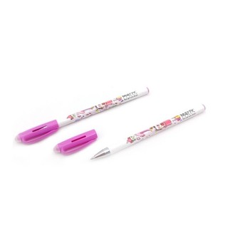 Bút gel xóa được - mực tím