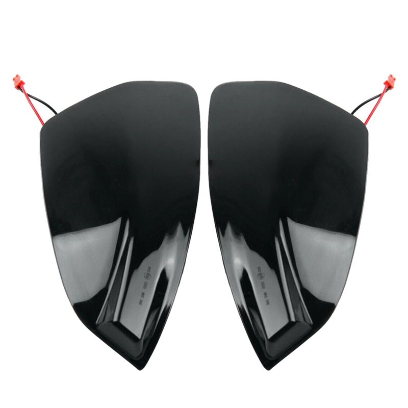 Đèn LED Xi Nhan Gắn Gương Chiếu Hậu Cho Mercedes Benz C Class W204 07-14 Viano Vito W639 ML W164