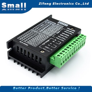 Động cơ bước 42 / 57 / 86 Tb6600 32 dòng 4.0a 42vdc Cnc