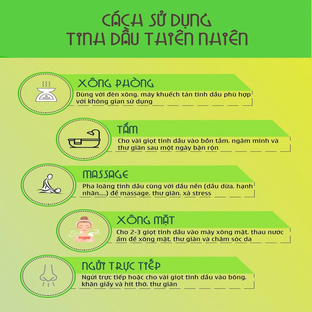 Tinh dầu treo xe Mộc An Nhiên - 21 mùi hương | BigBuy360 - bigbuy360.vn