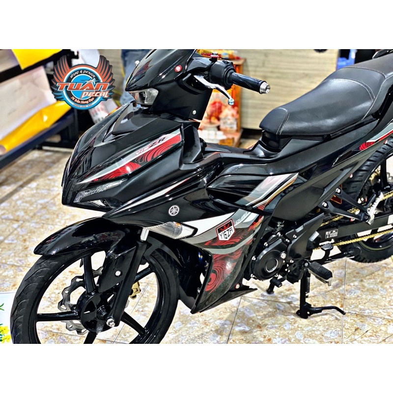 Tem rời Y16zr cho Ex155