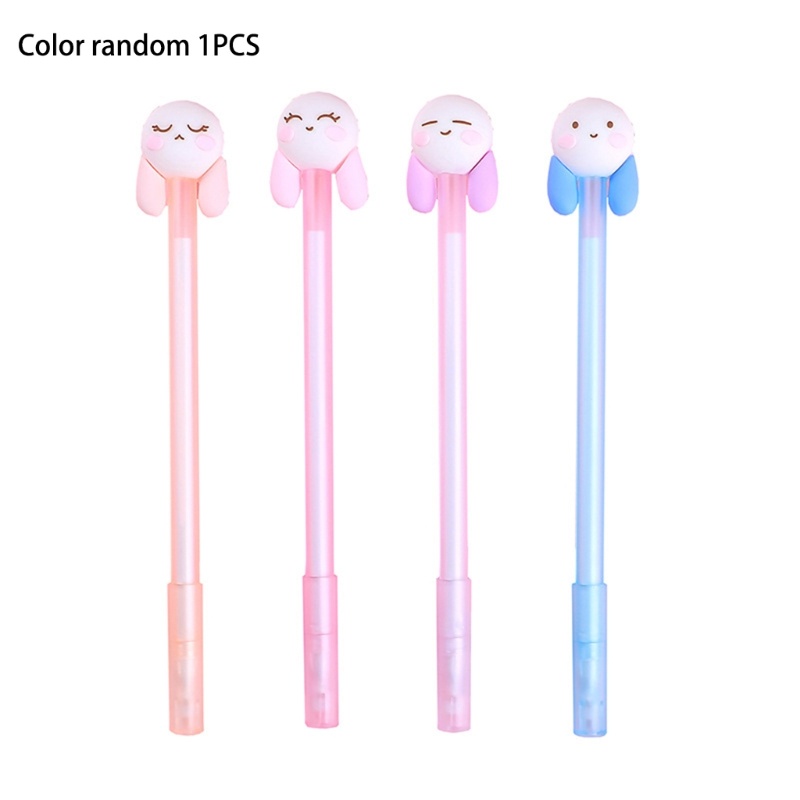 Bút Mực Nước Bằng Nhựa Họa Tiết Dễ Thương Tiện Dụng Cho Văn Phòng / Trường Học