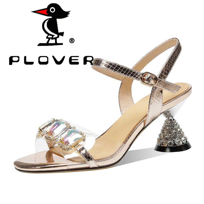 Sandal Cao Gót Thiết Kế Mới Thời Trang Dành Cho Năm 2023