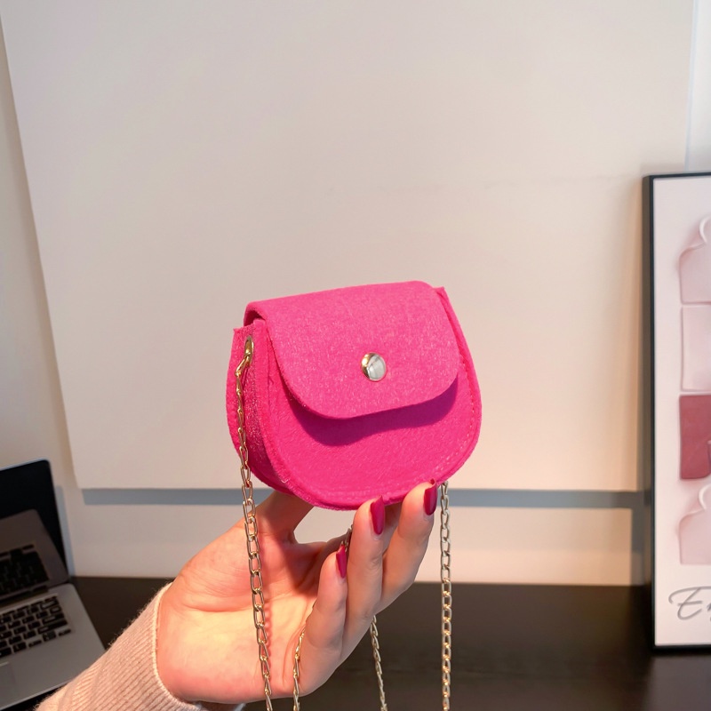 Túi Đeo Chéo Mini Hình Vuông Thời Trang Dành Cho Nữ