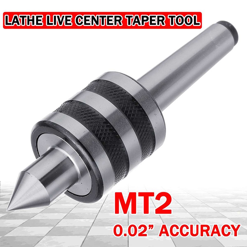 1 Mũi Khoan Bạc Độ Chính Xác Cao MT2 0.02Inch Cho Máy Tiện