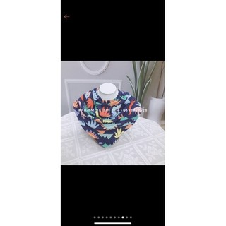 Yếm Cổ 2 lớp cho bé Trai (0-4y)