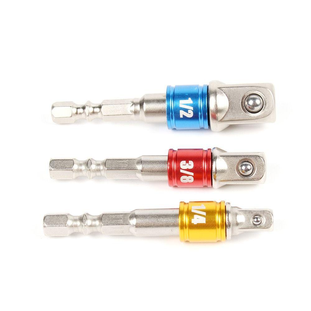 SHOUKEY Bộ 3 Đầu Gắn Cờ Lê Lục Giác