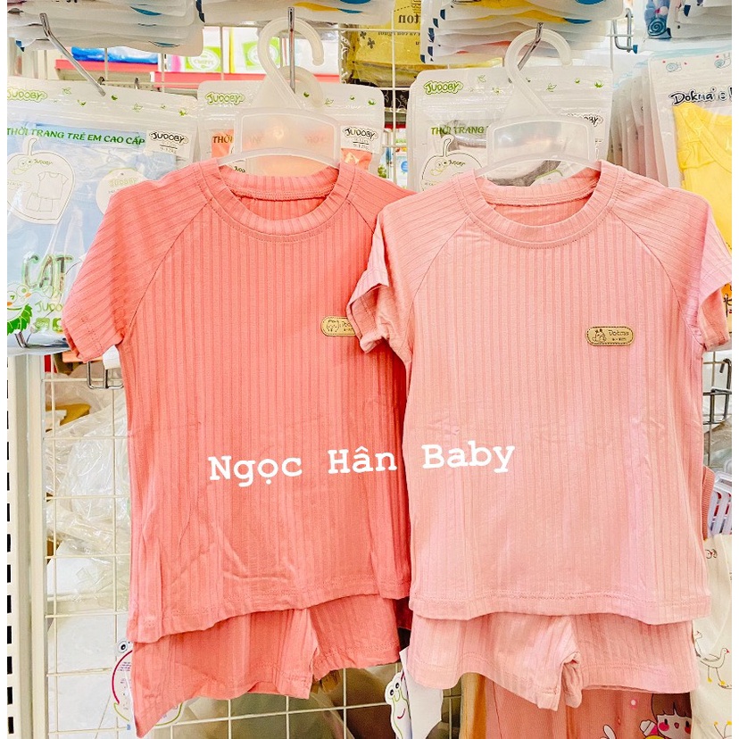 Bộ cổ tròn cộc tay Dokma DB1394