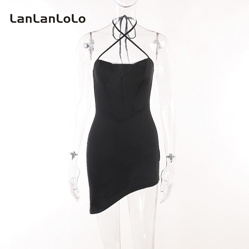 Đầm Hai Dây Dáng Ôm Màu Sắc Đơn Giản Phong Cách Cổ Điển Thời Trang 2023 Dành Cho Nữ