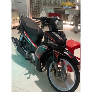 Tem sirius fi đỏ đen thái