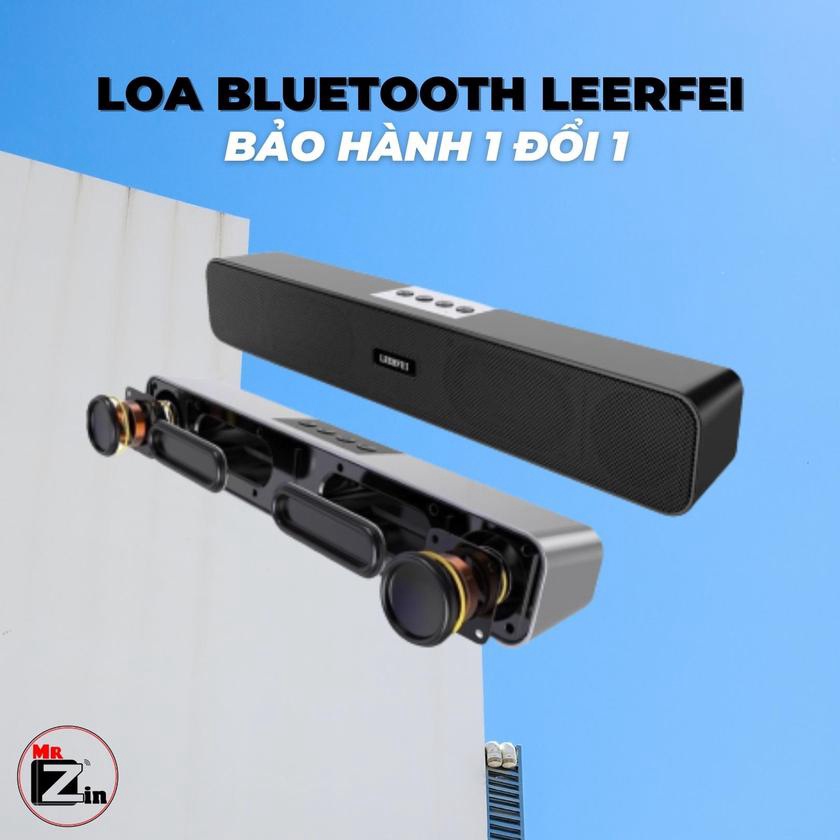 Loa Bluetooh Soundbar âm thanh vòm, pin trâu, nhiều cách kết nối, âm to và chắc E-91D