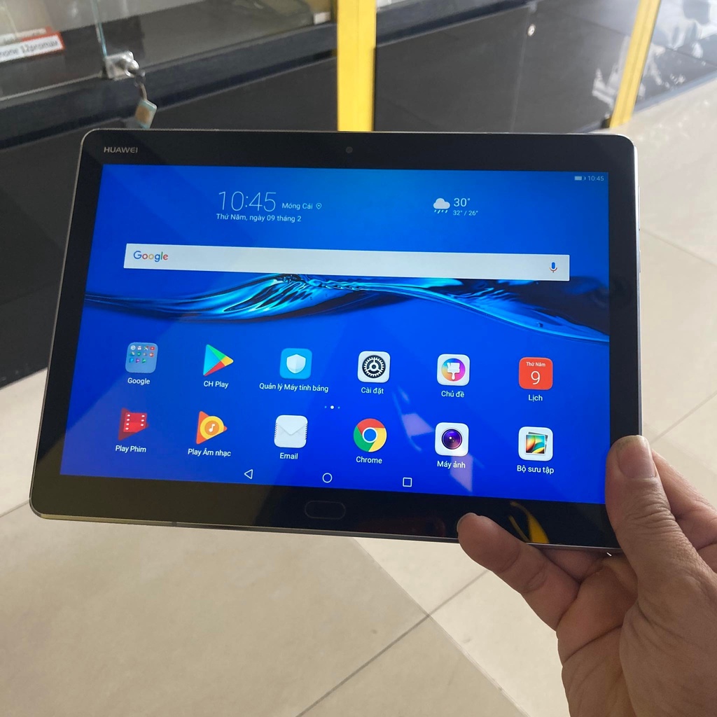 Máy Tính Bảng Huawei M3 lite 10 BAH-W09 Ram 3Gb Bộ Nhớ 32Gb