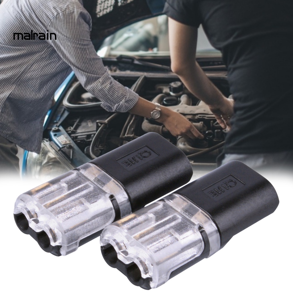 Set 10 Đầu Nối Dây Điện An Toàn Sử Dụng Hàng Ngày