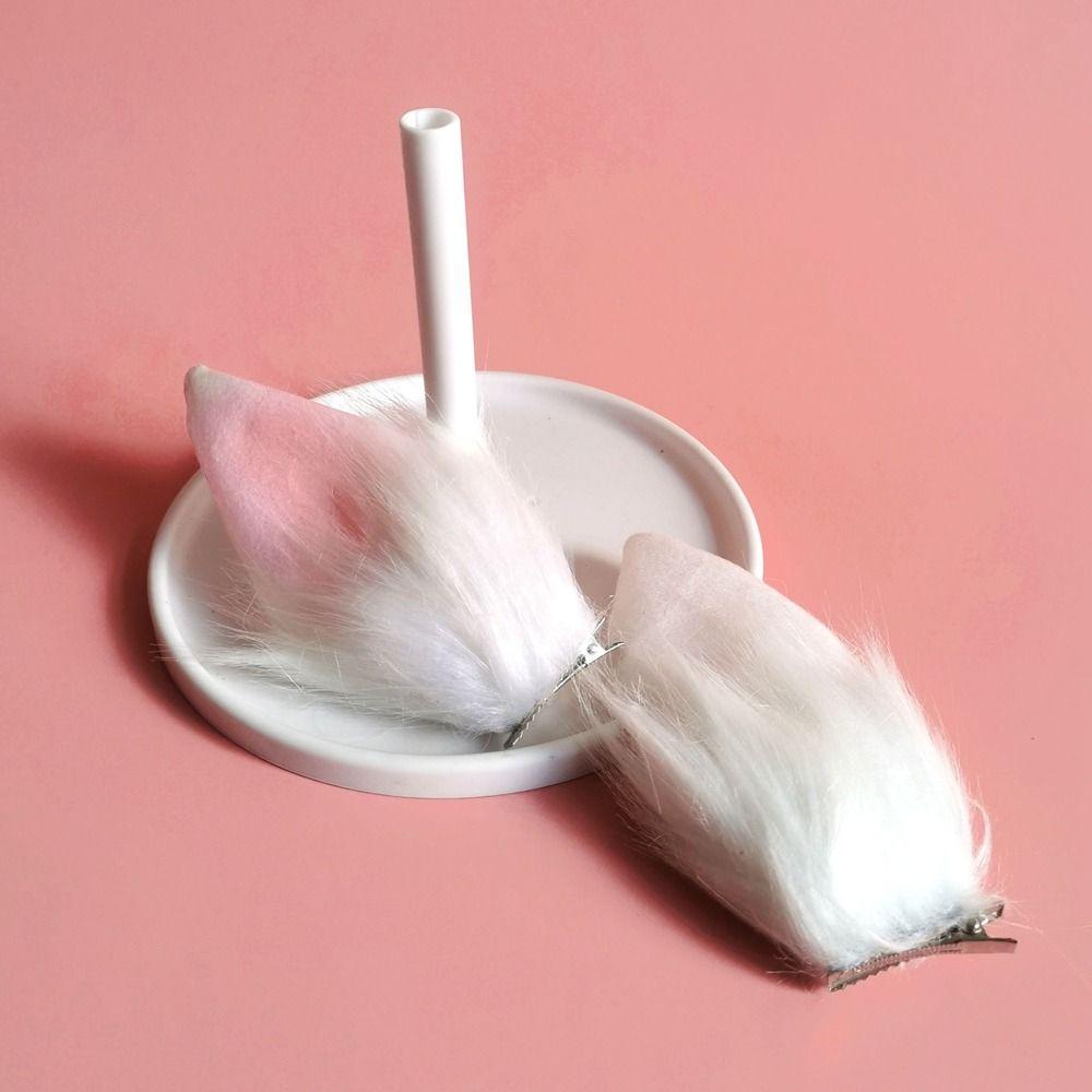 Cài Tóc Tai Thỏ 2Lipy Hóa Trang Đơn Giản Cho Nữ