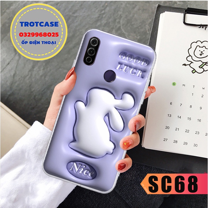 Ốp lưng điện thoại Vsmart Joy 1 / Joy 1 Plus / Joy 2 Plus / Joy 3 - in hình bánh kẹo siêu đẹp