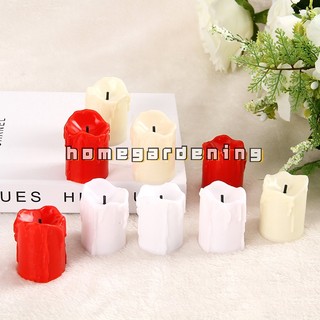 Đèn LED hình nến trang trí tiệc