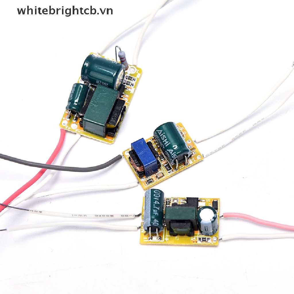 Mô Đun Biến Áp Nguồn Đèn LED 3W 5W 8W 18W 36W 
.