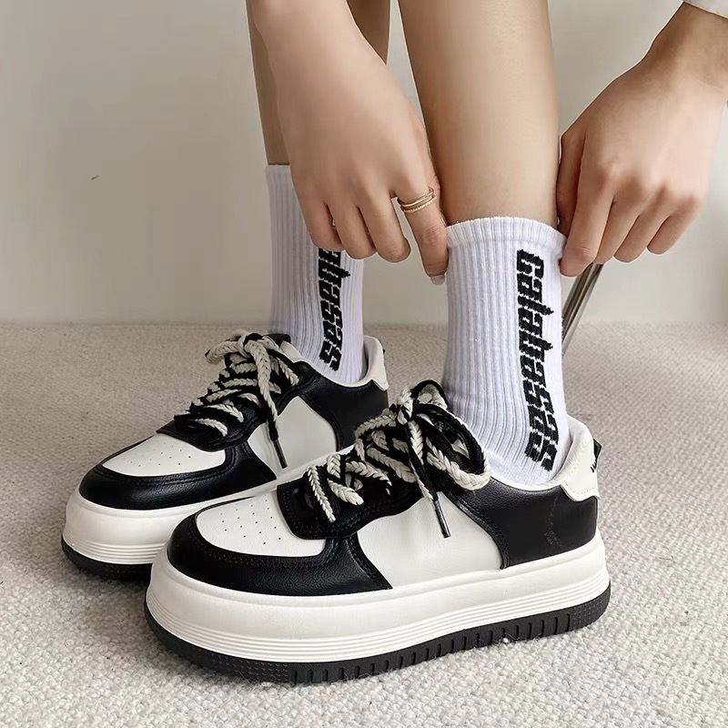 Giày Thể Thao Đế Dày Mềm Mại Thoáng Khí Thoải Mái Cho Nữ