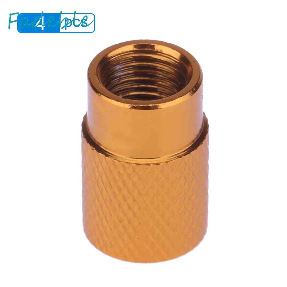 Bộ 4 Nắp Van Chống Bụi Cho Xe Đạp