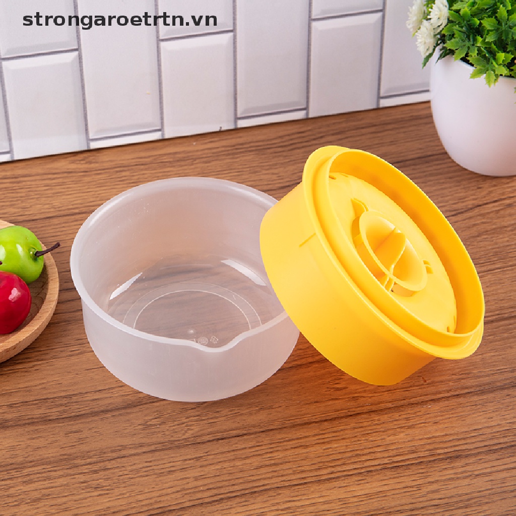 1 Dụng Cụ Tách Lòng Đỏ Trứng Gà Tiện Lợi