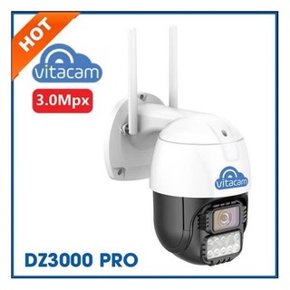 CAMERA NGOÀI TRỜI Z3000 PRO