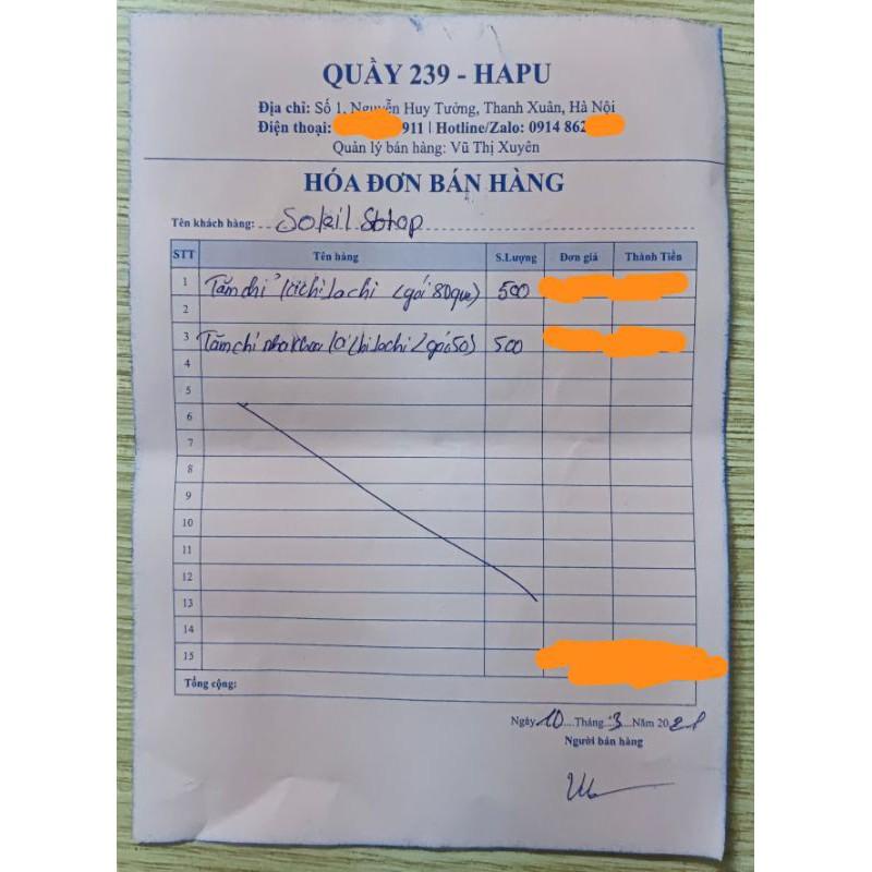 Tăm chỉ nha khoa Kichilachi - Technology by Japan, tiện lợi, về sinh răng miêng, gói 80 cây - Loki