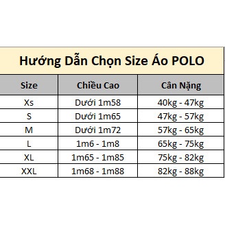 Áo polo nam nữ mặc đẹp hình in một mặt in hình OFF KIẾN có big size PL21