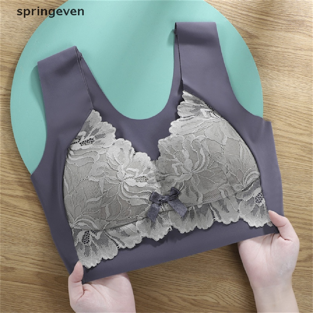 Áo lót Siêu Mỏng Không Gọng Có Mút Nâng Ngực