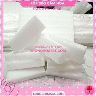 Xốp cắm hoa, mút cắm hoa khô, cổng cưới, rồng, phượng, xốp cắm hoa sáp