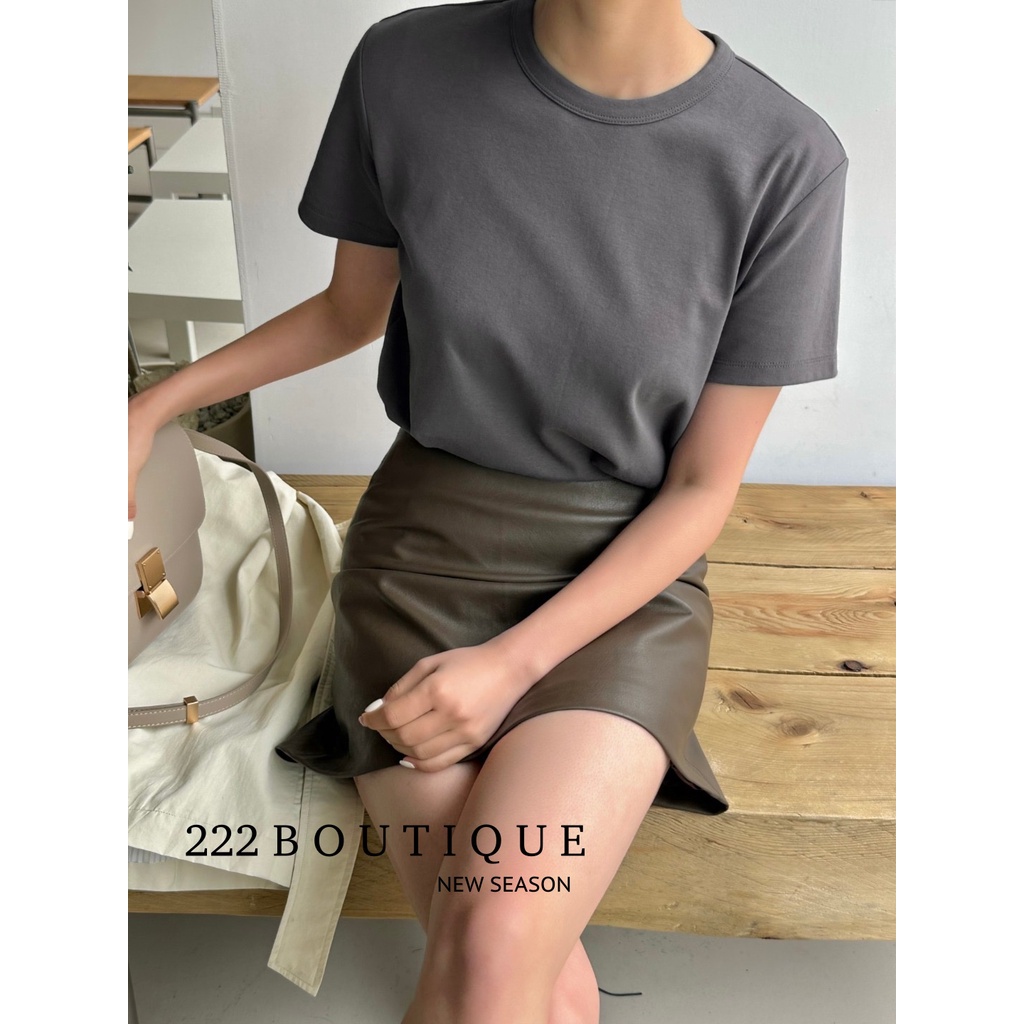 Áo phông basic acme 5 40128