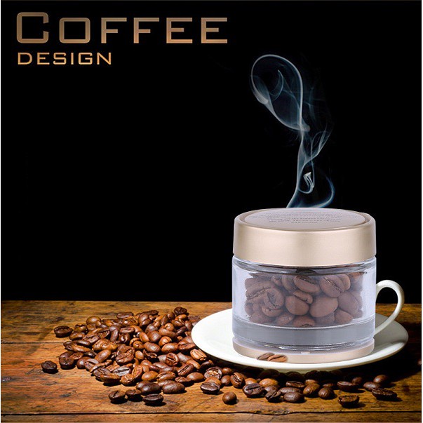 Nước Hoa Ô Tô Hương Cafe WINE Korea 35ml A02.