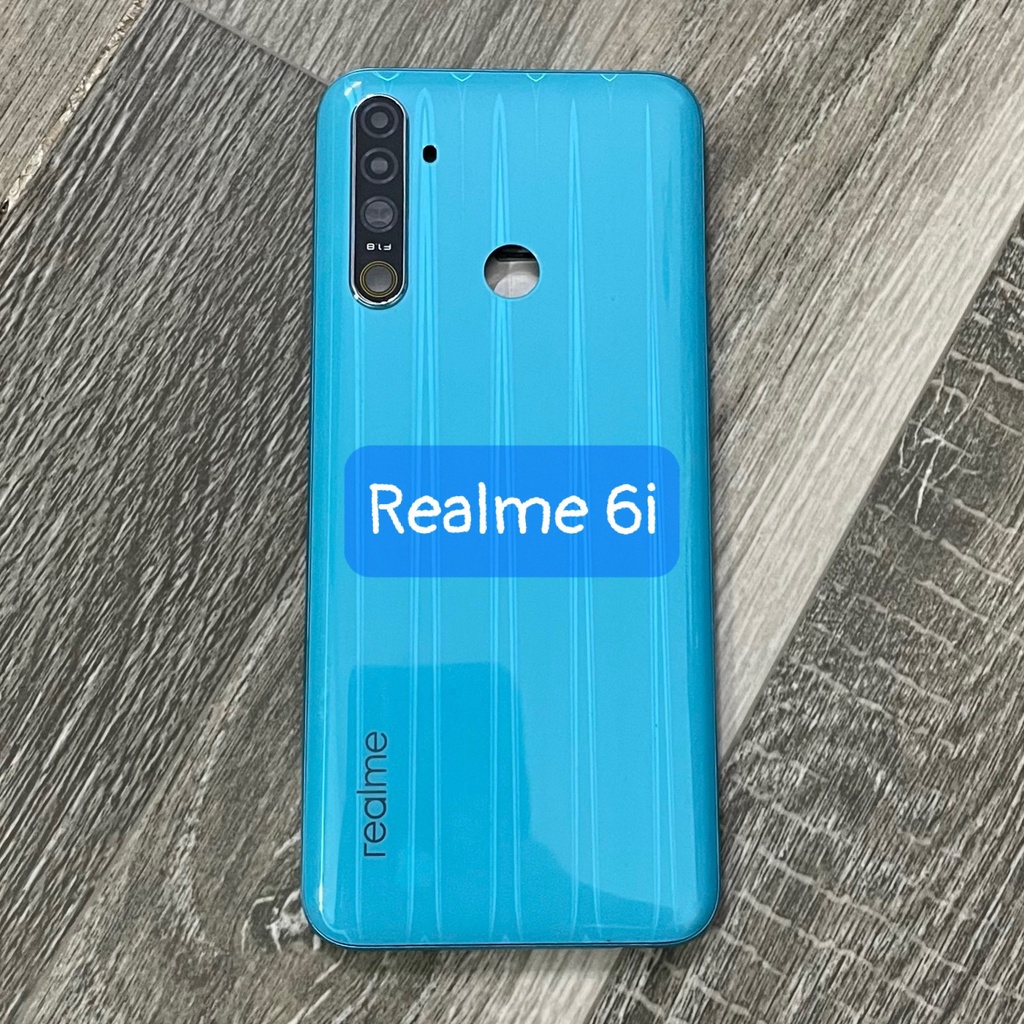 Bộ xương vỏ Realme 6i
