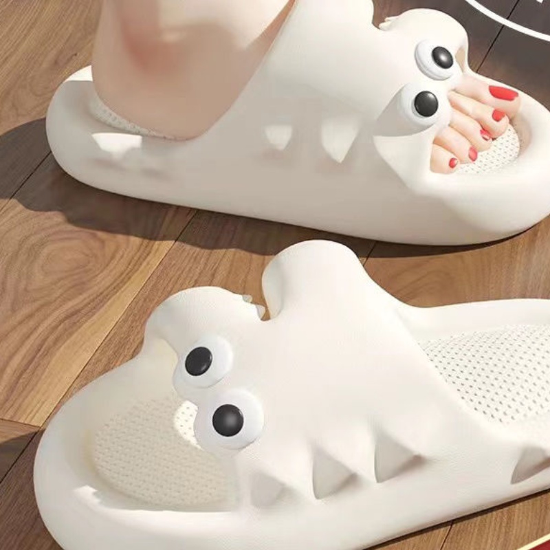 ISAHINI Dép Giày nữ dép bánh mì Dép Đi Trong Nhà Dành Cho Nữ  09Z23022510