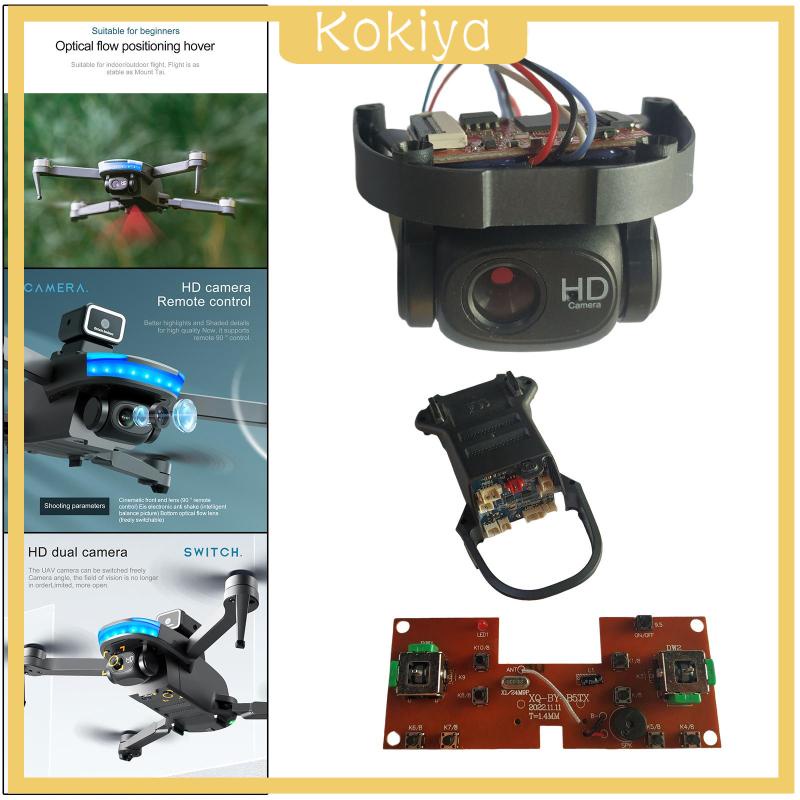 Bảng Mạch Điều Khiển Từ Xa Thay Thế Chuyên Dụng Cho Drone S138