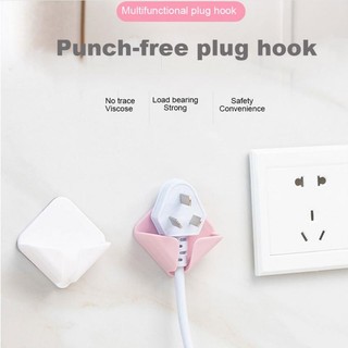 Móc Treo Phích Cắm Dán Tường Mới